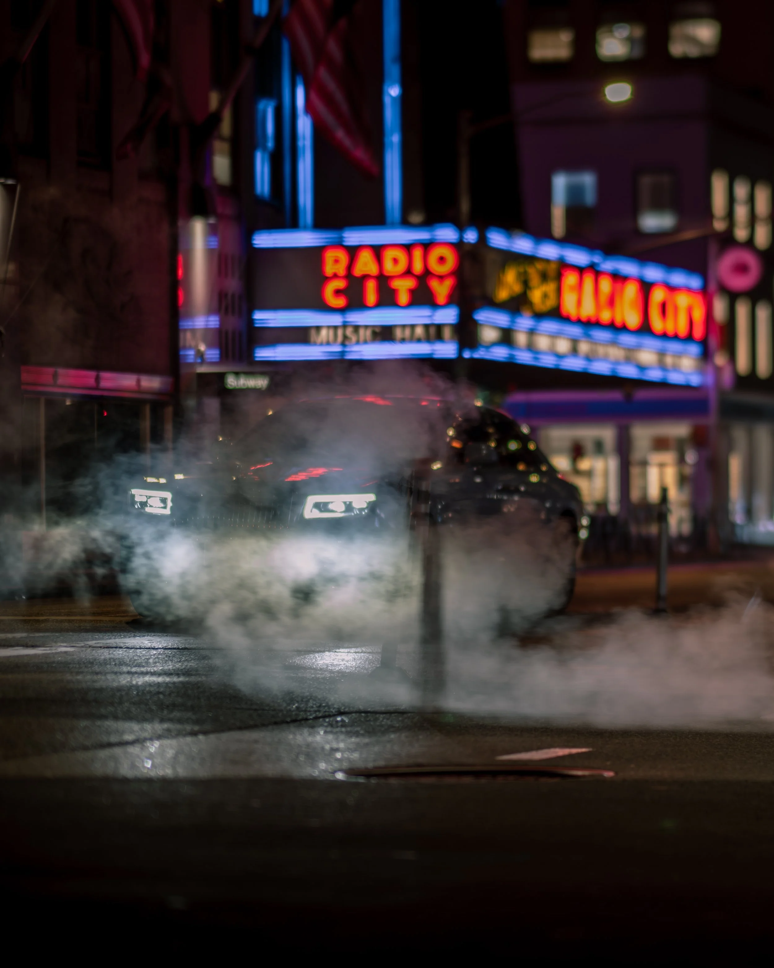 New York City, 2025