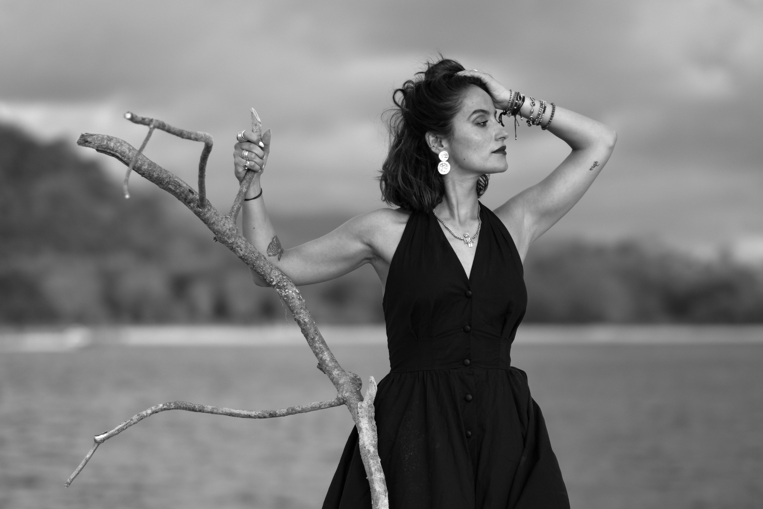 Tatiana Spivakova, portrait