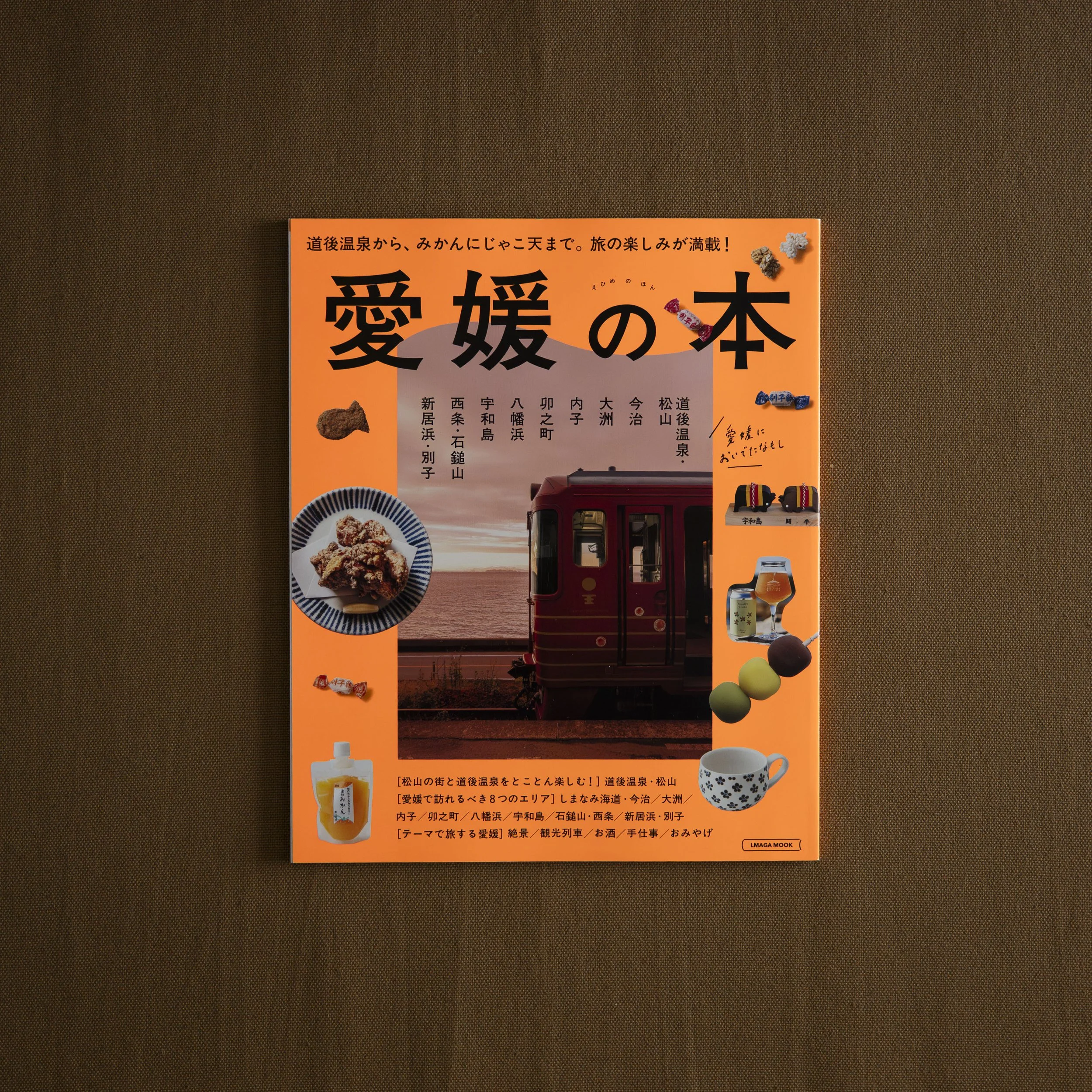 京阪神エルマガジン社｜愛媛の本