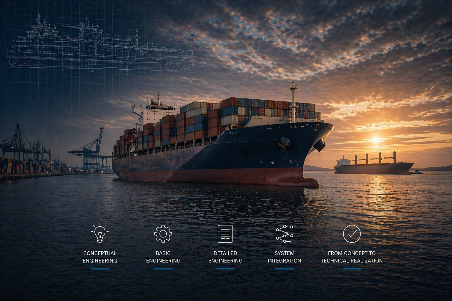 P&S Commercial Vessels
