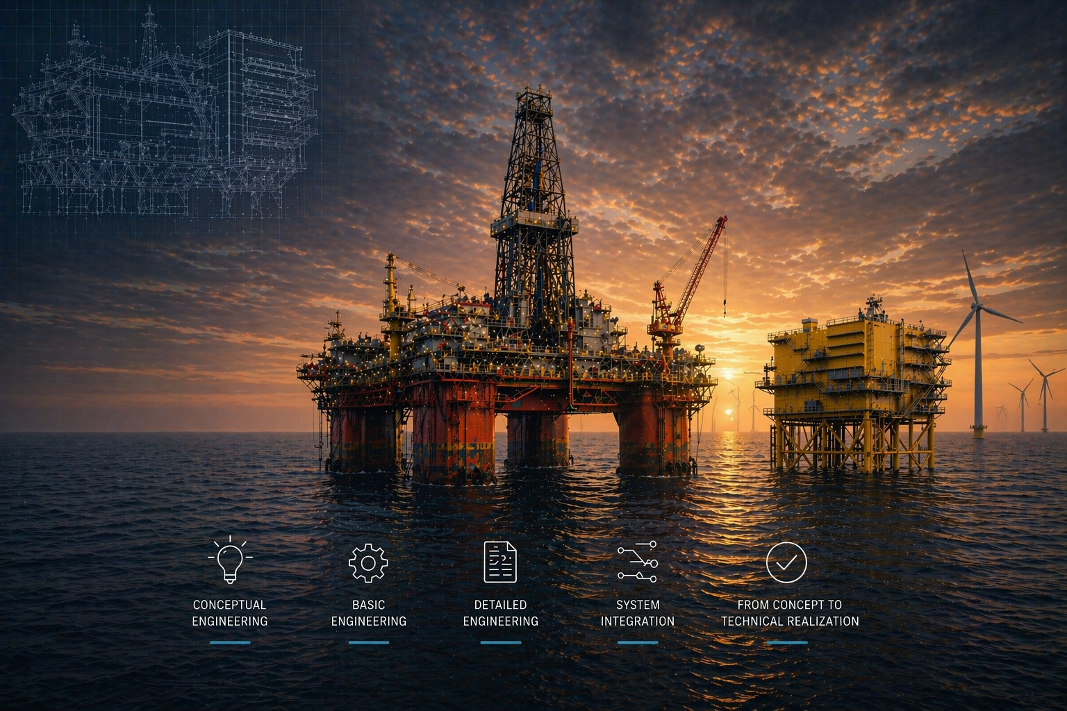 P&S Offshore Platforms