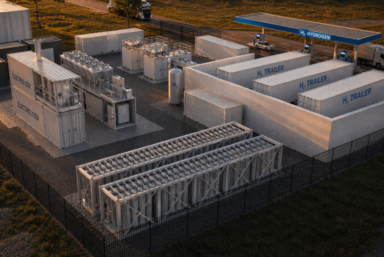 P&S Hydrogen Projects