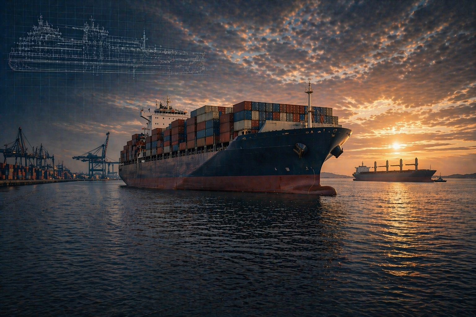 P&S Commercial Vessels