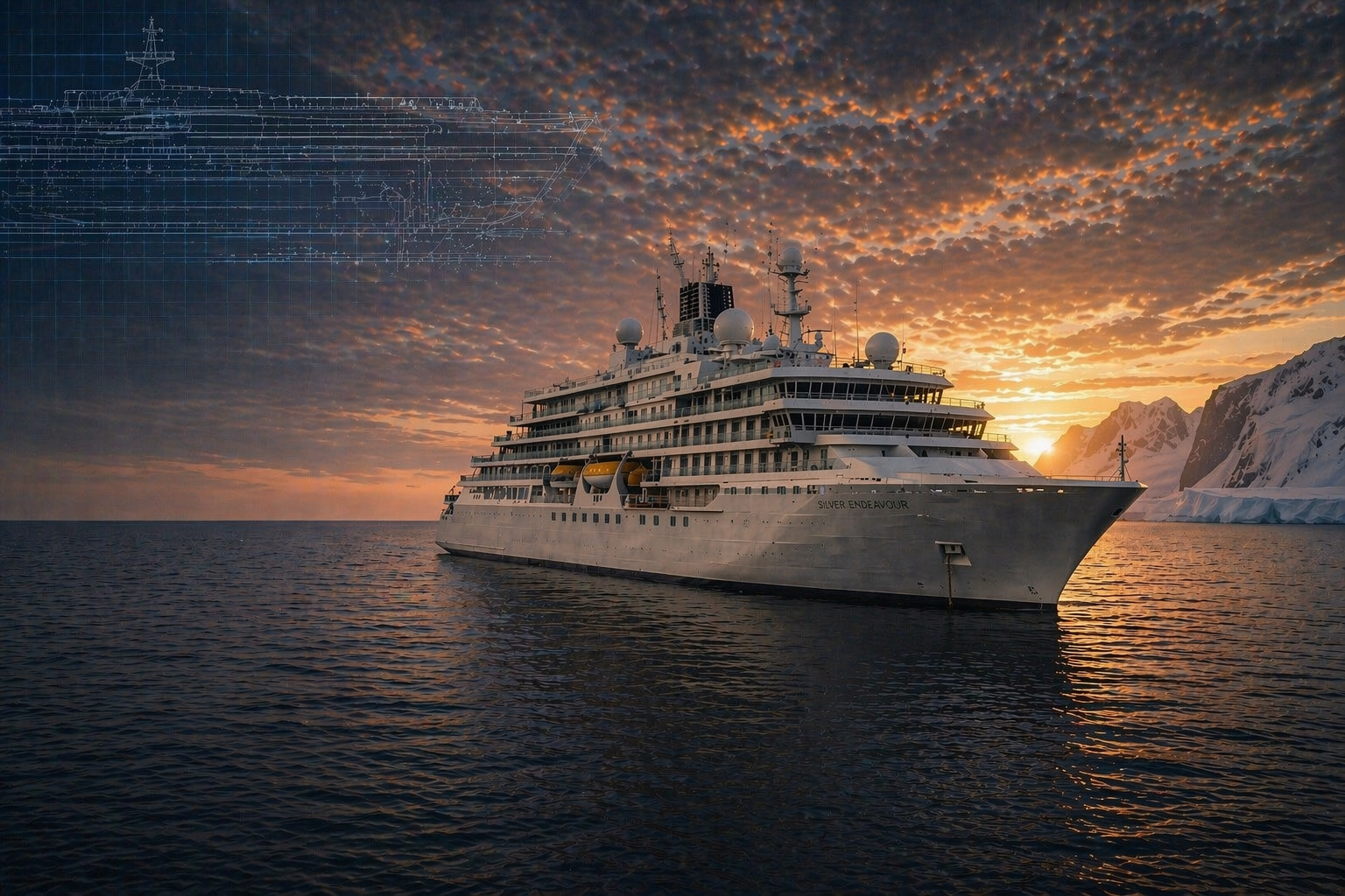 P&S Passenger Ships