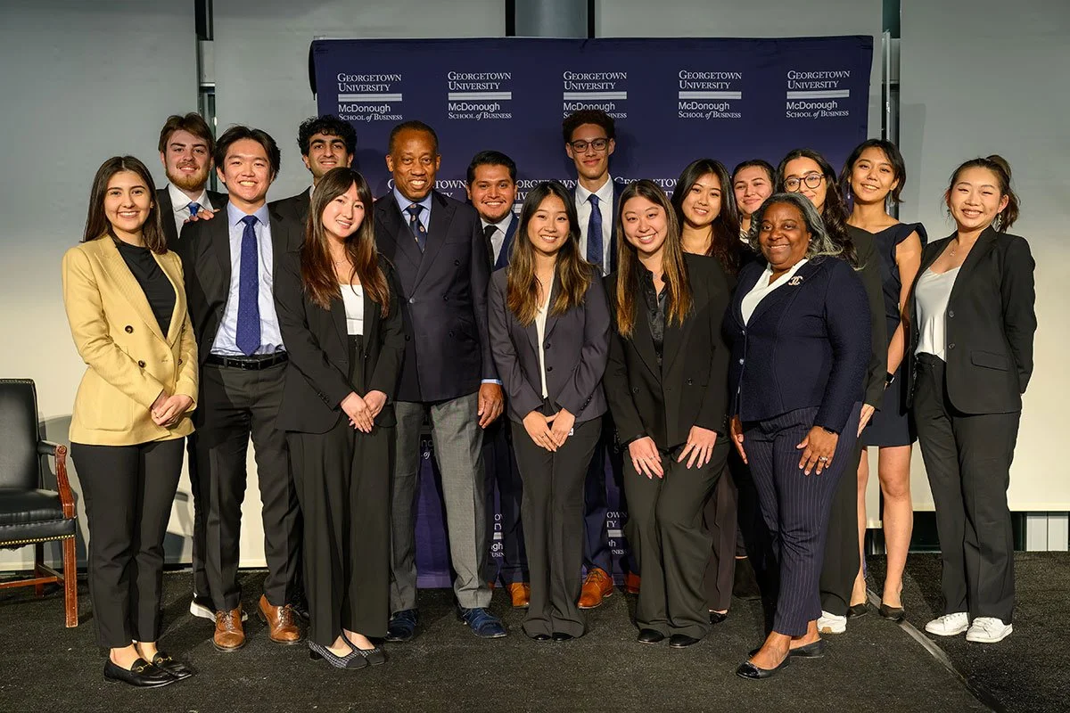 The Georgetown Businesss