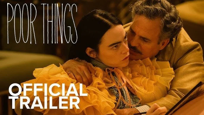 Poor Things trailer