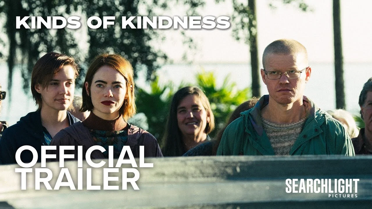 Kinds Of Kindness trailer