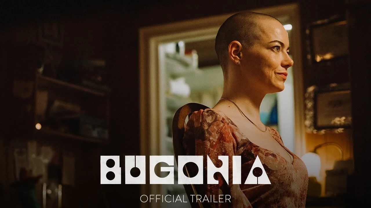 Bugonia trailer
