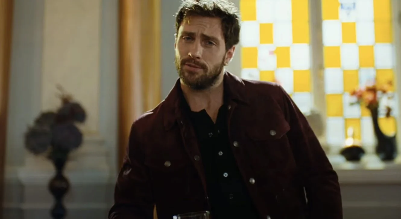 Jameson: Black Barrel. Creative and licensing