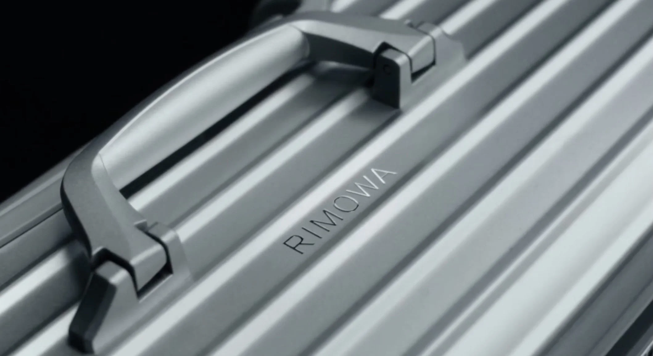 Rimowa: Never Still. Creative, licensing, and composition 