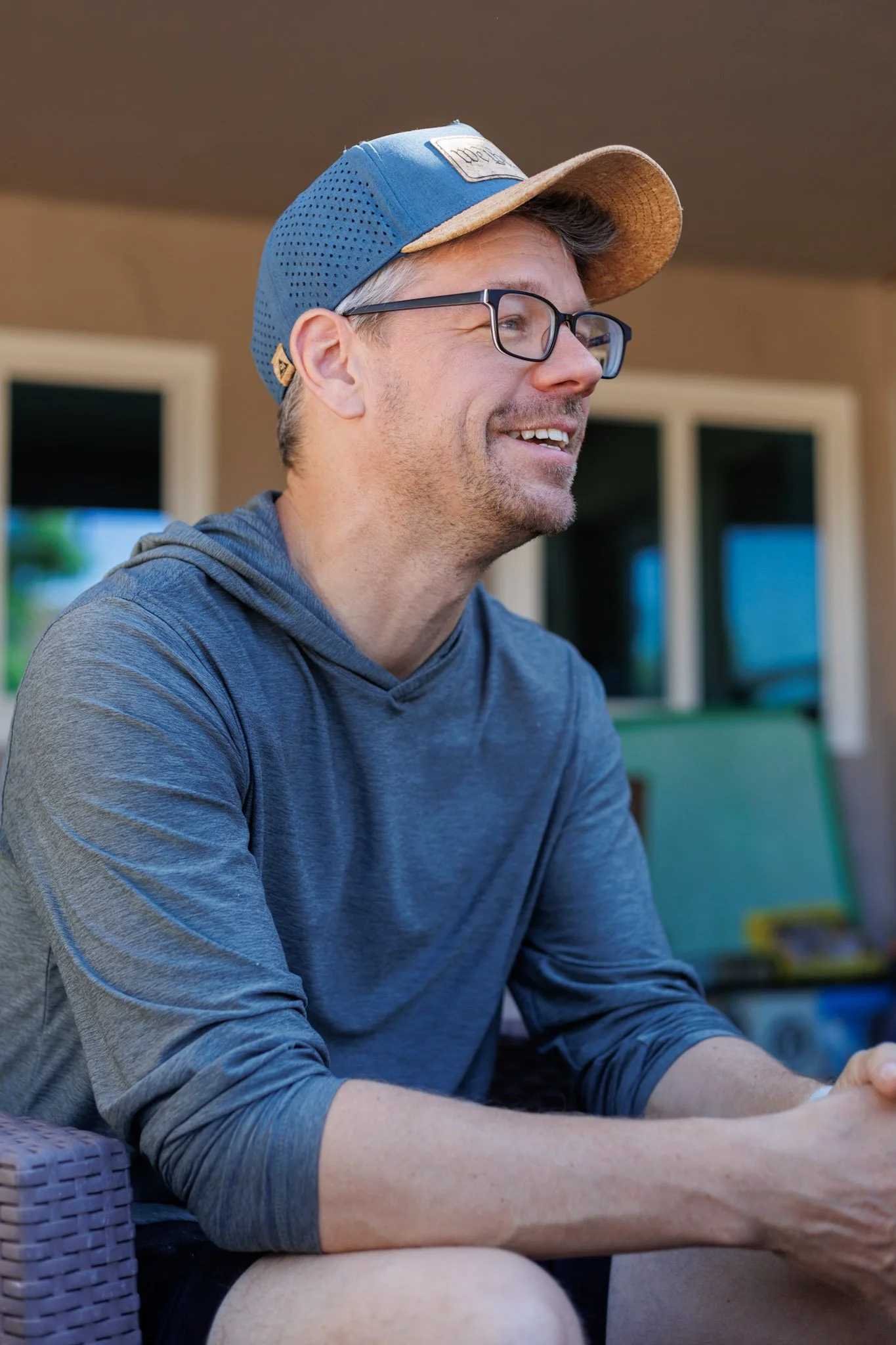 Jason Gunn, Foodservice & Technology Spirit Guide