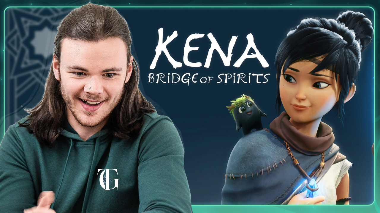 Kena: Bridge of Spirits