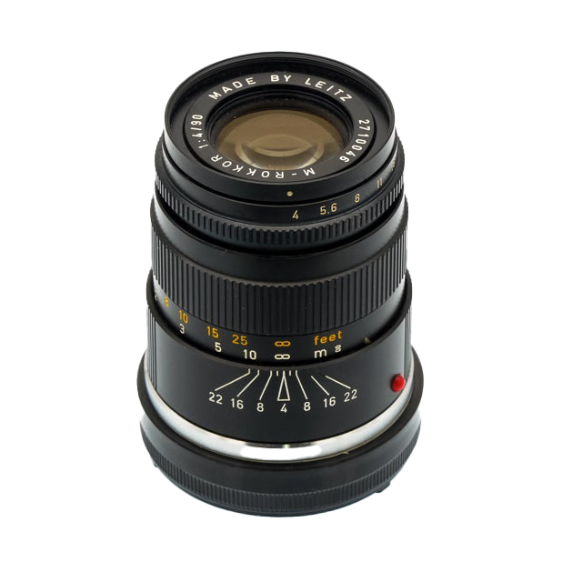 Minolta M Rokkor 90mm f/4