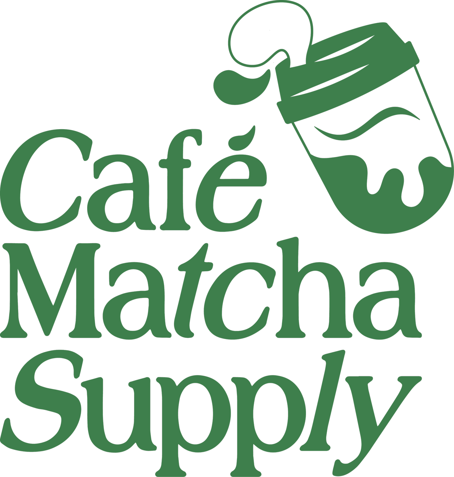 Café Matcha Supply