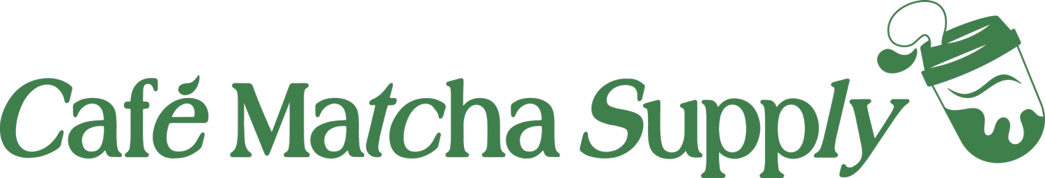 Café Matcha Supply