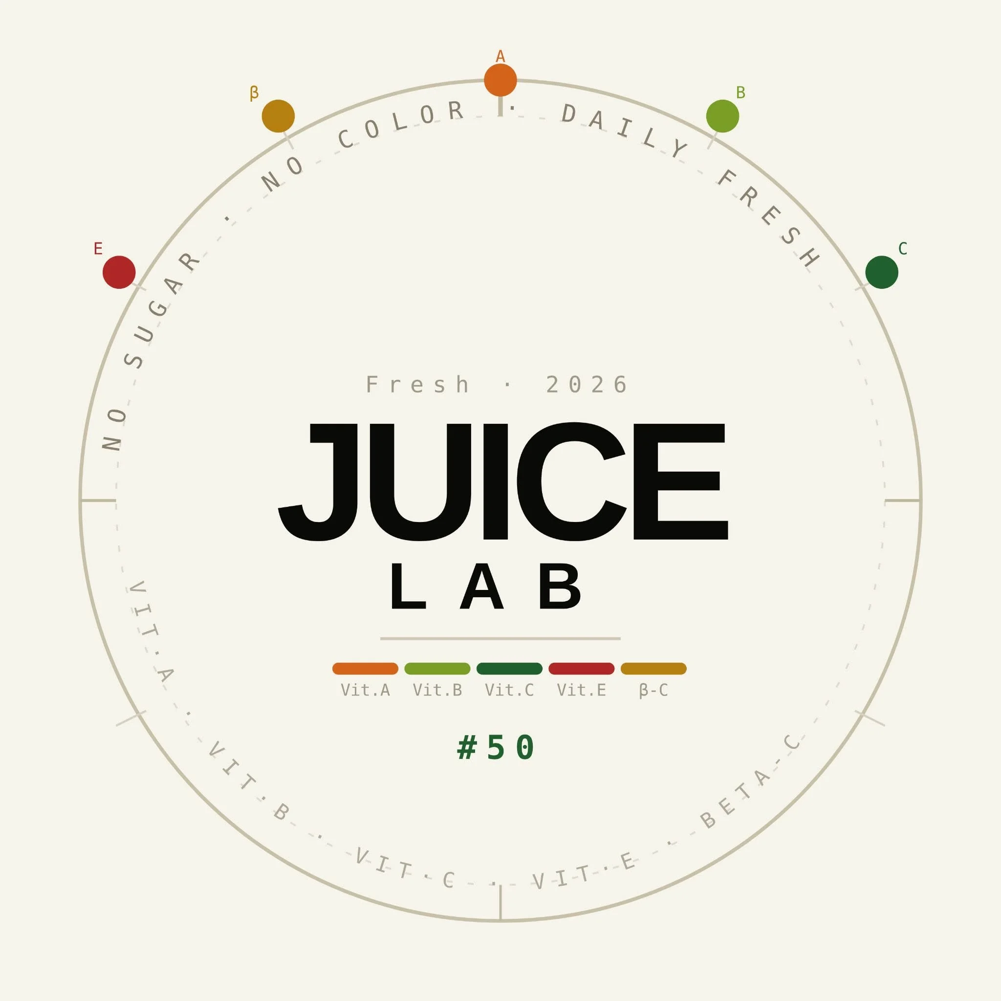 Juice Lab#50