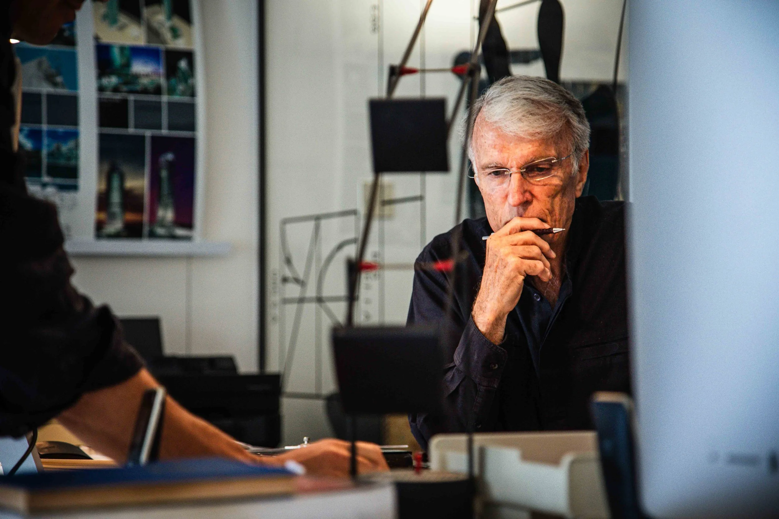 Ivor Daniel, principal partner at Daniel & Partners Architects.