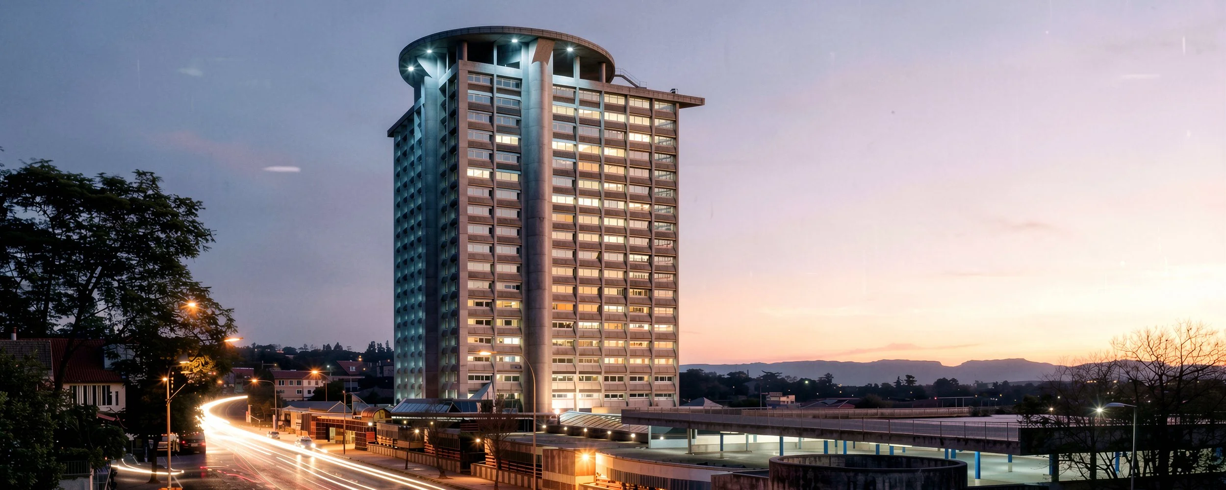 PRD Office Tower