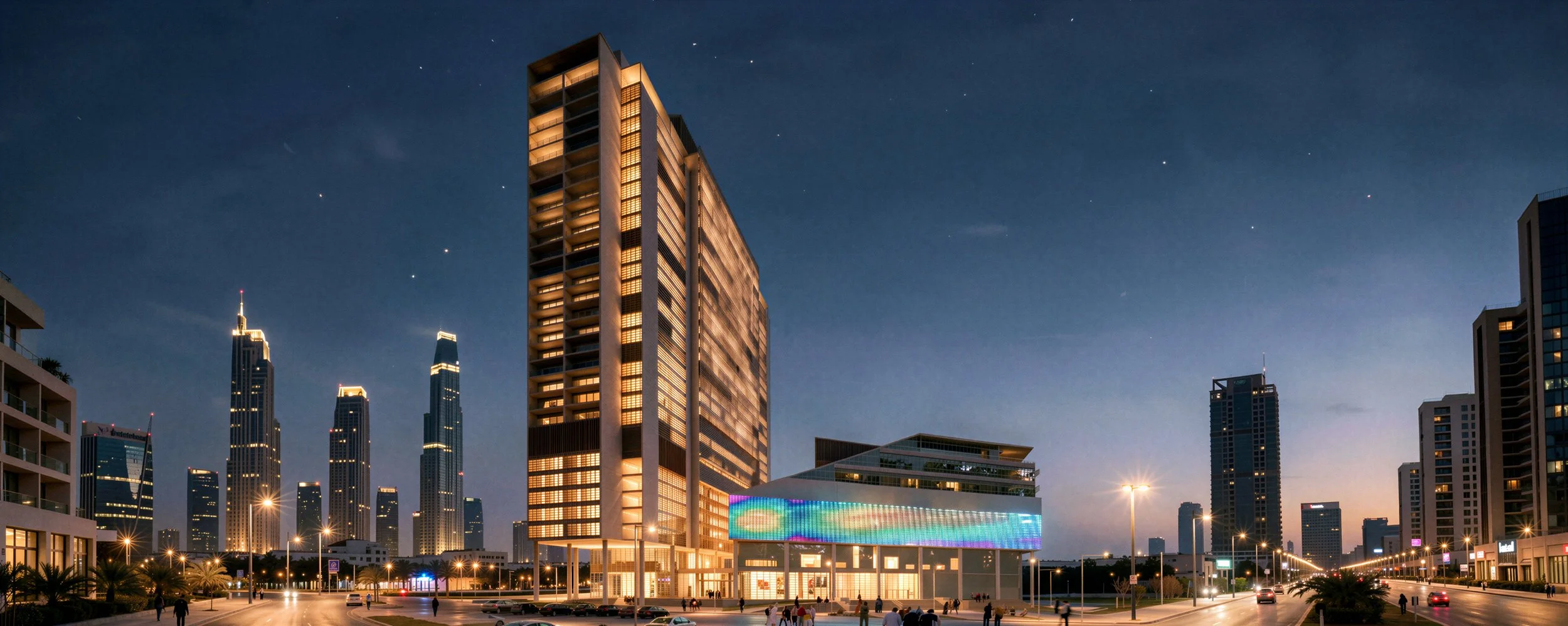 American University of Dubai