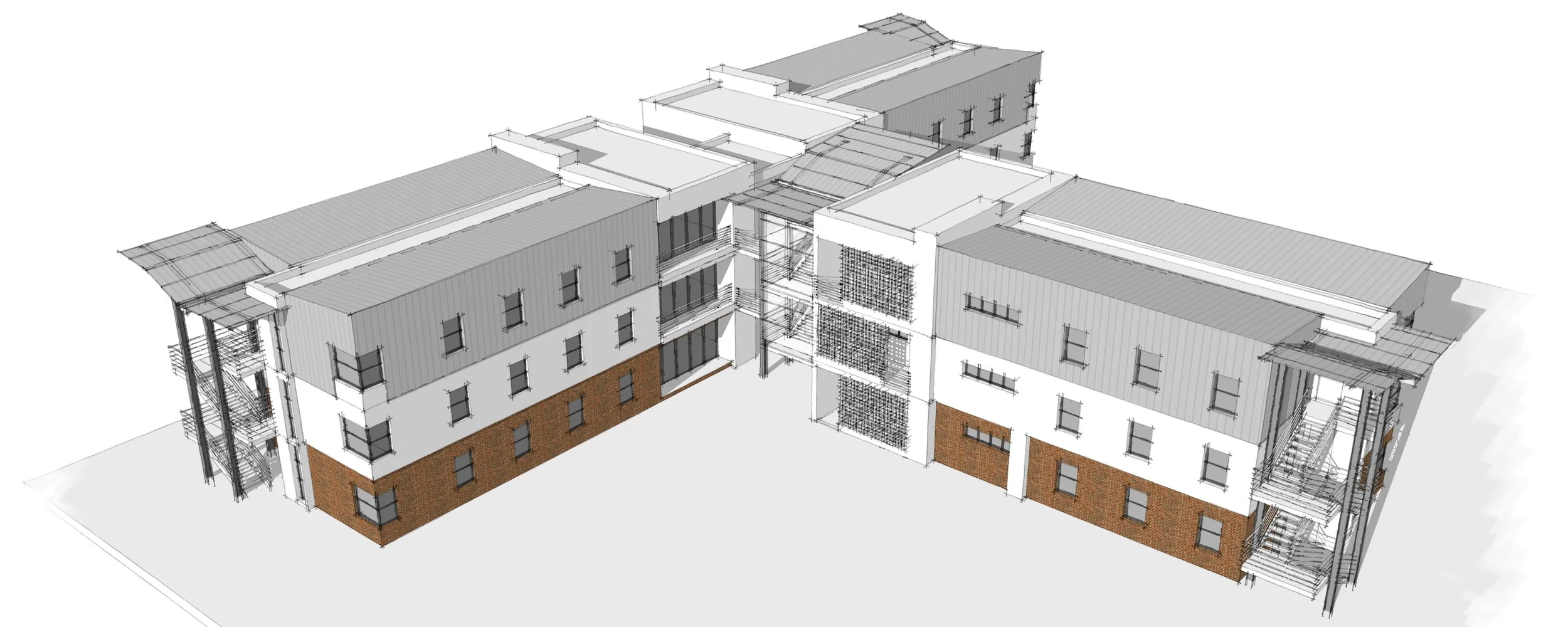 Mulungushi University Student Housing