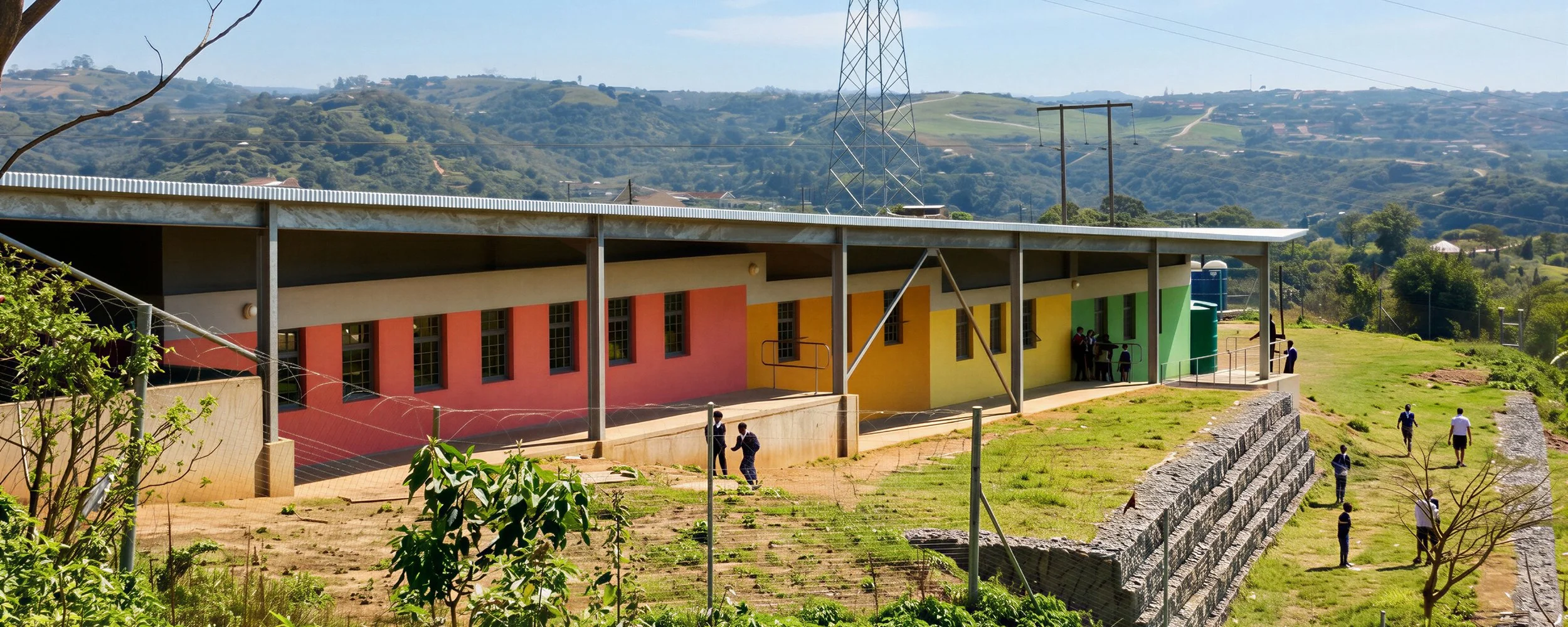 Kwasoni Primary School
