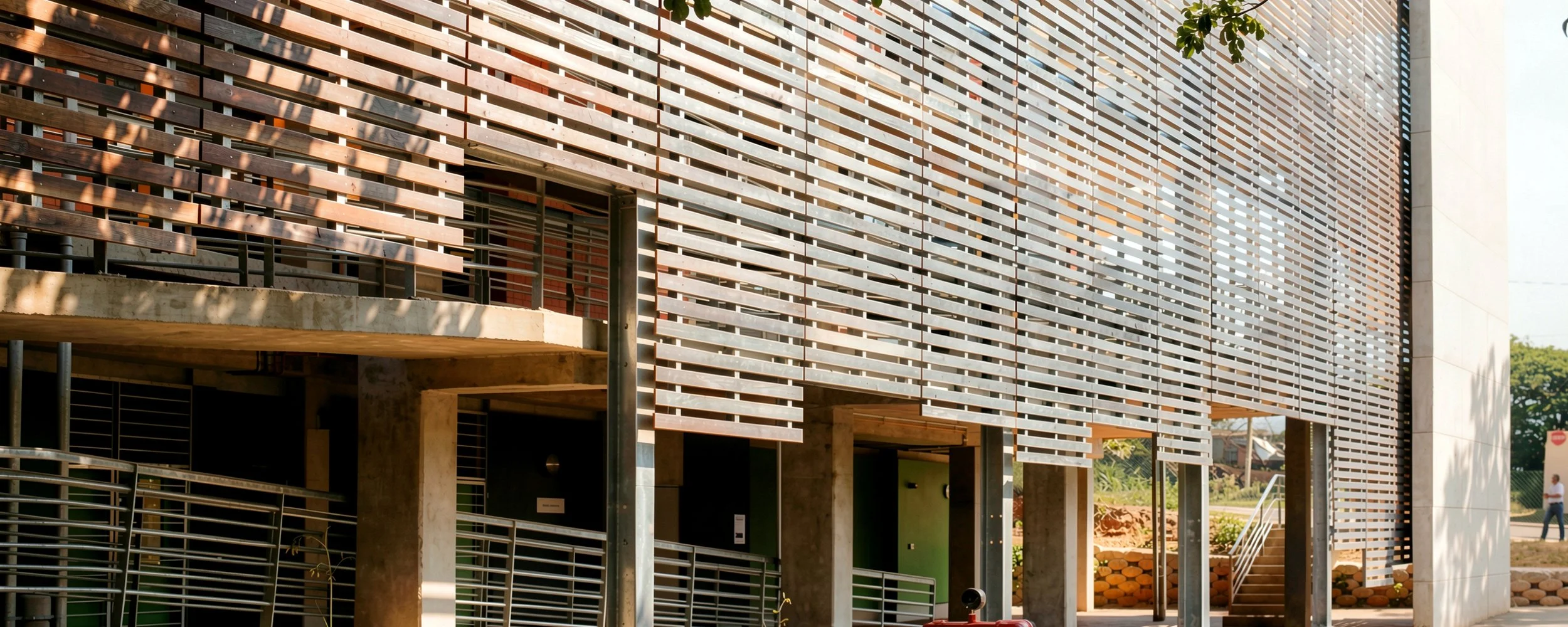 Mangosuthu University of Technology Natural Sciences Building