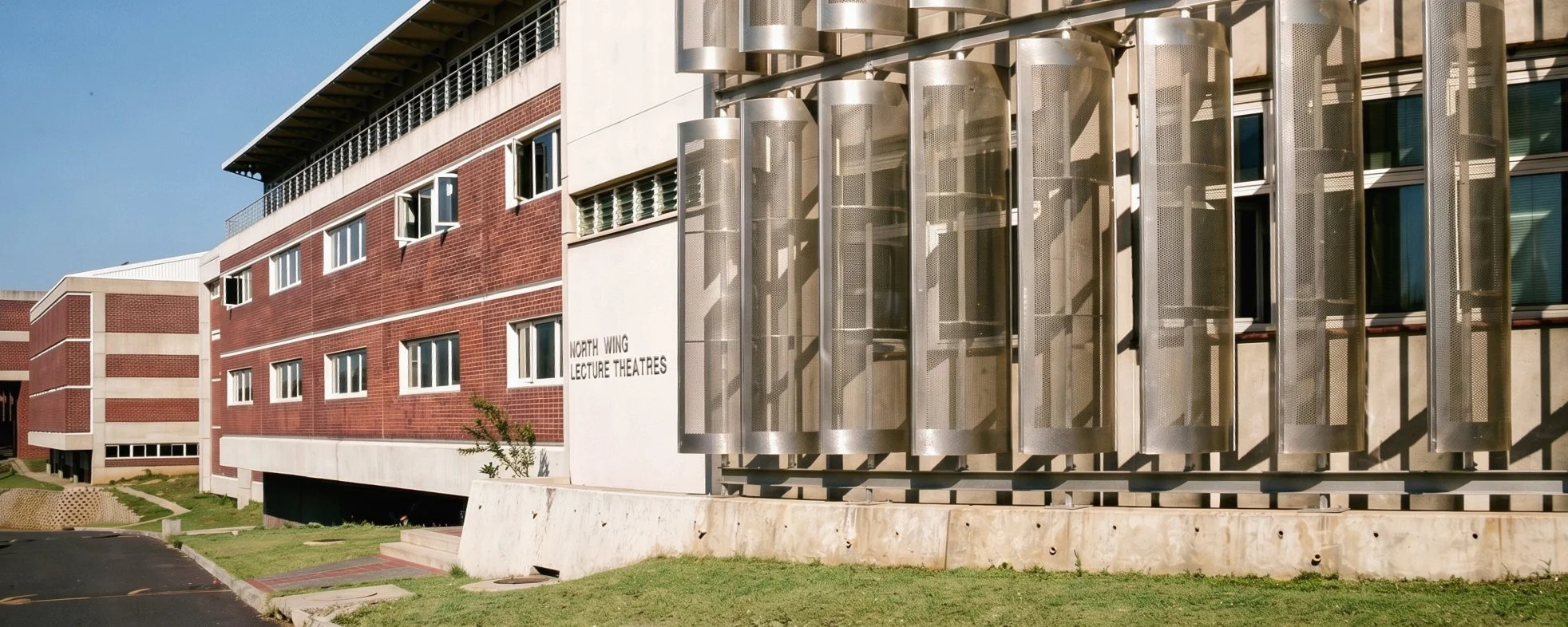 Mangosuthu University&nbsp;North Wing Lecture Theatres