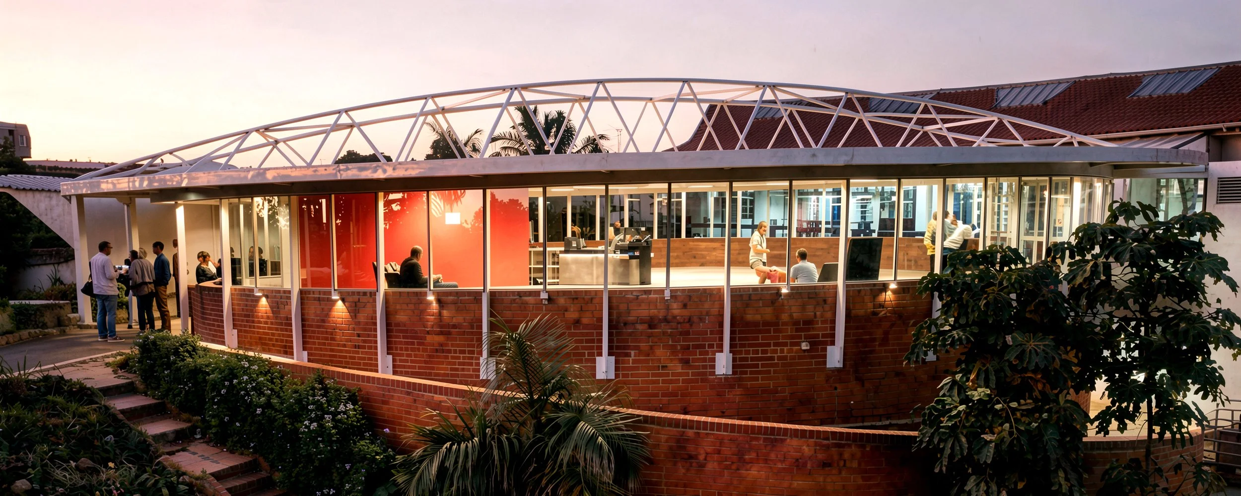 Mangosuthu University of Technology Resource Centre&nbsp;