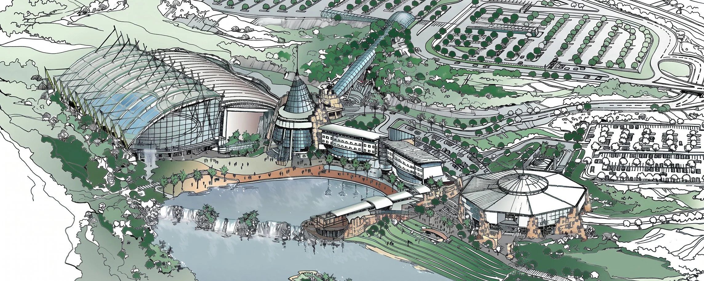 Africa Oceans Casino Bid Proposal