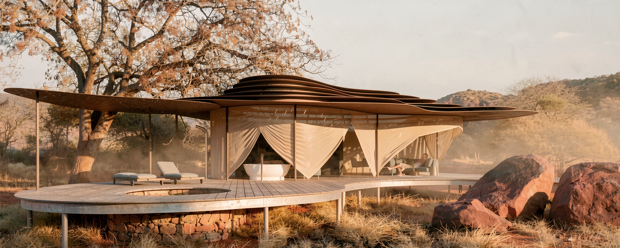 Quiver Tree Lodge Competition