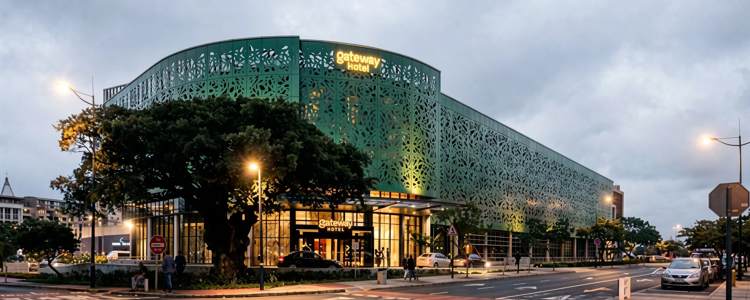 Gateway Hotel 
