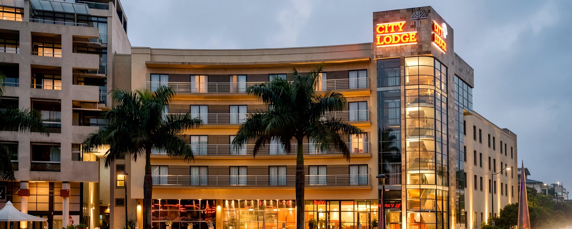 City Lodge Hotel Gateway