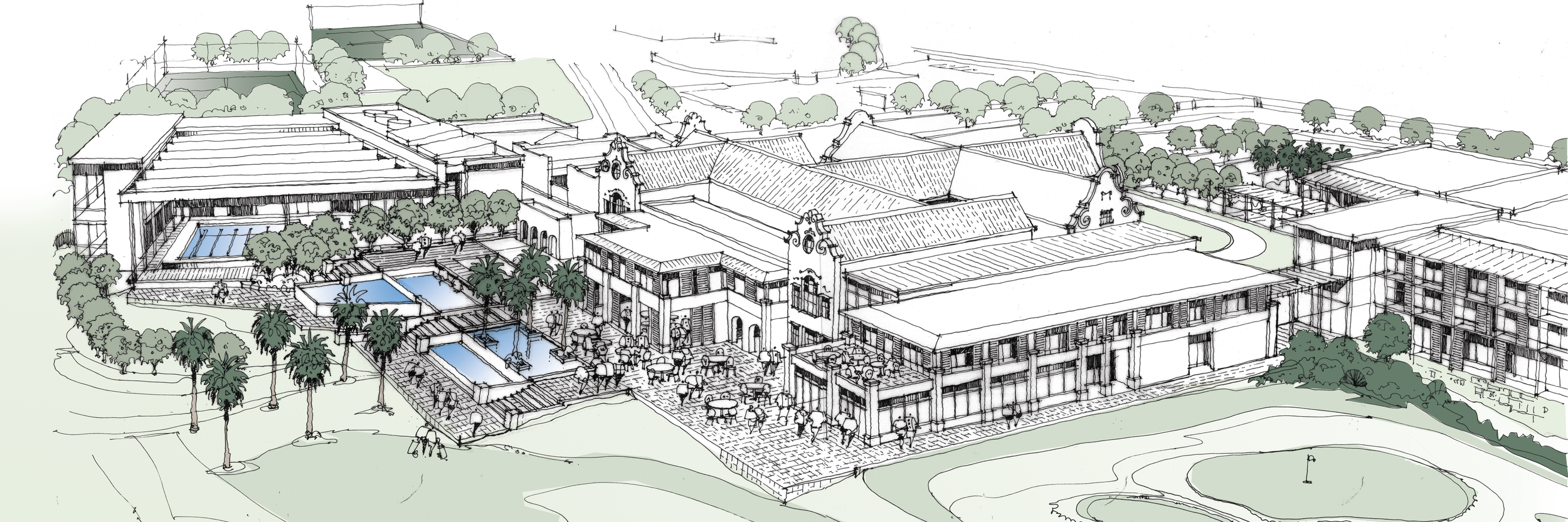 Durban Country Club Redevelopment Proposal
