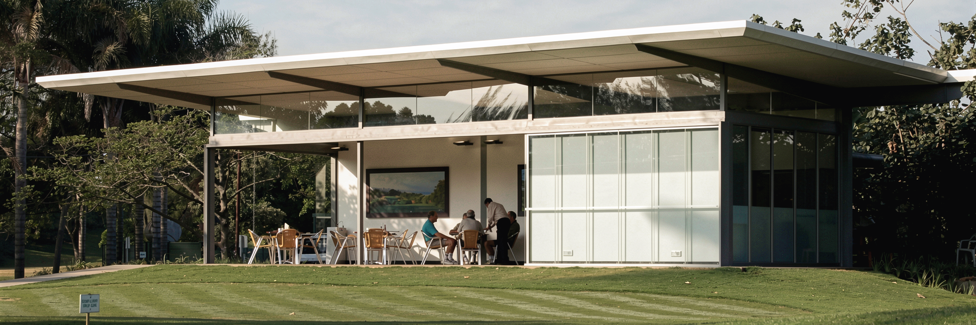 Durban Country Club Halfway House
