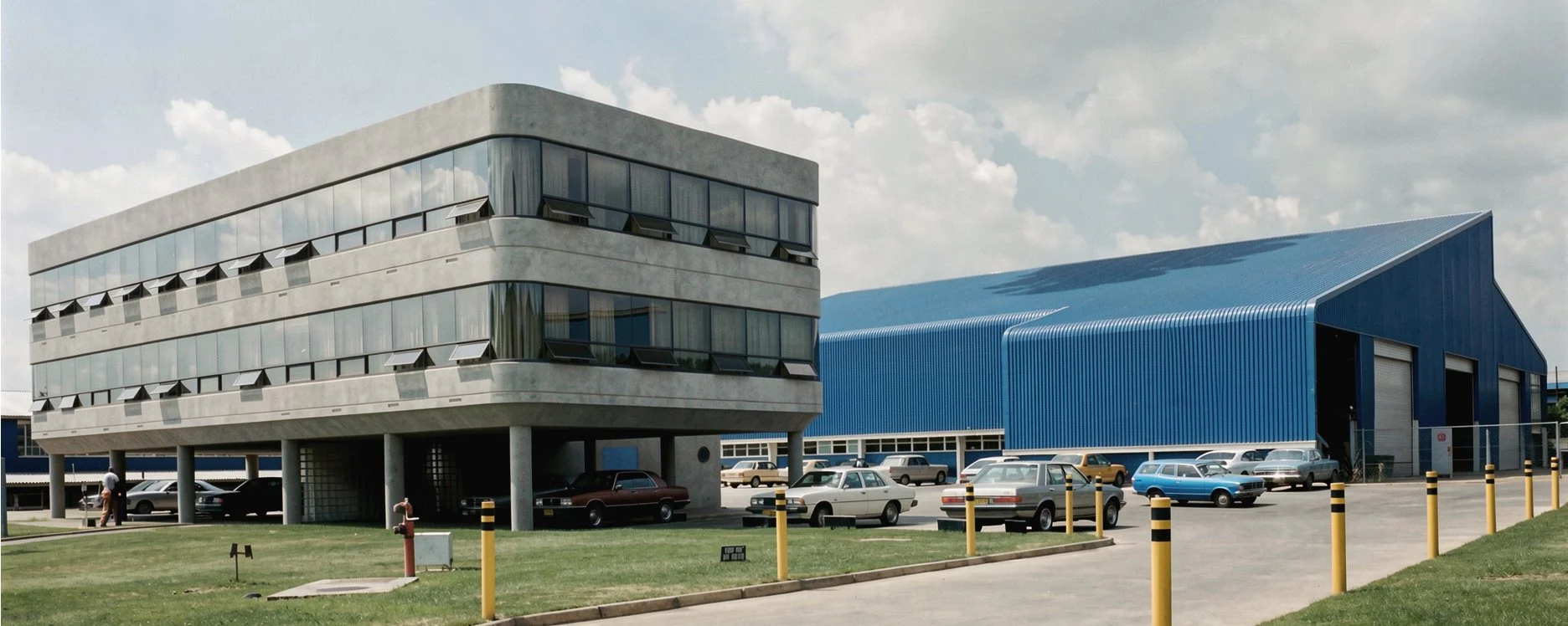 Victor Kent Offices &amp; Factory&nbsp;