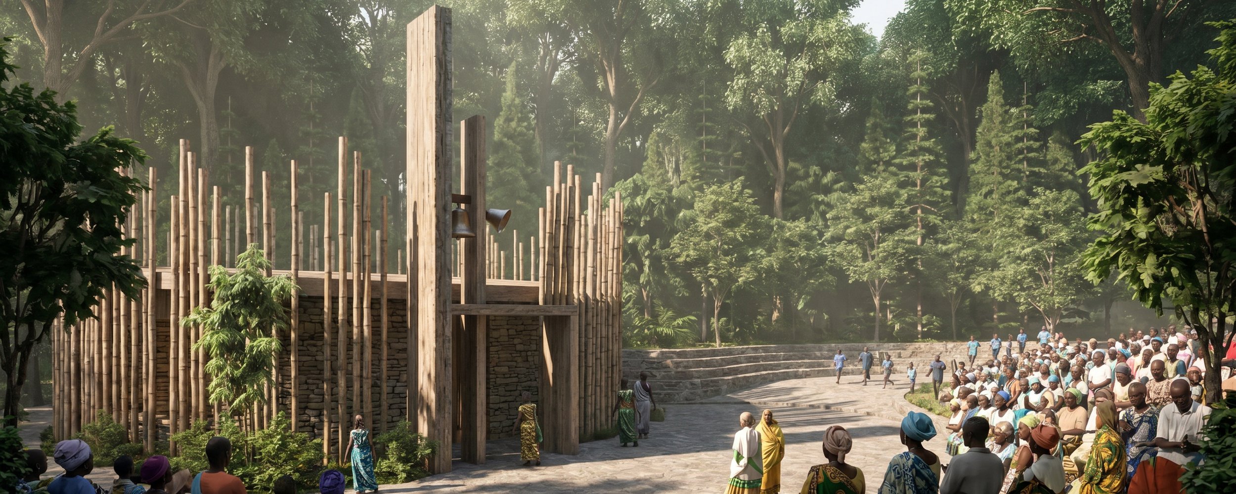 Rwanda Chapel&nbsp;Competition