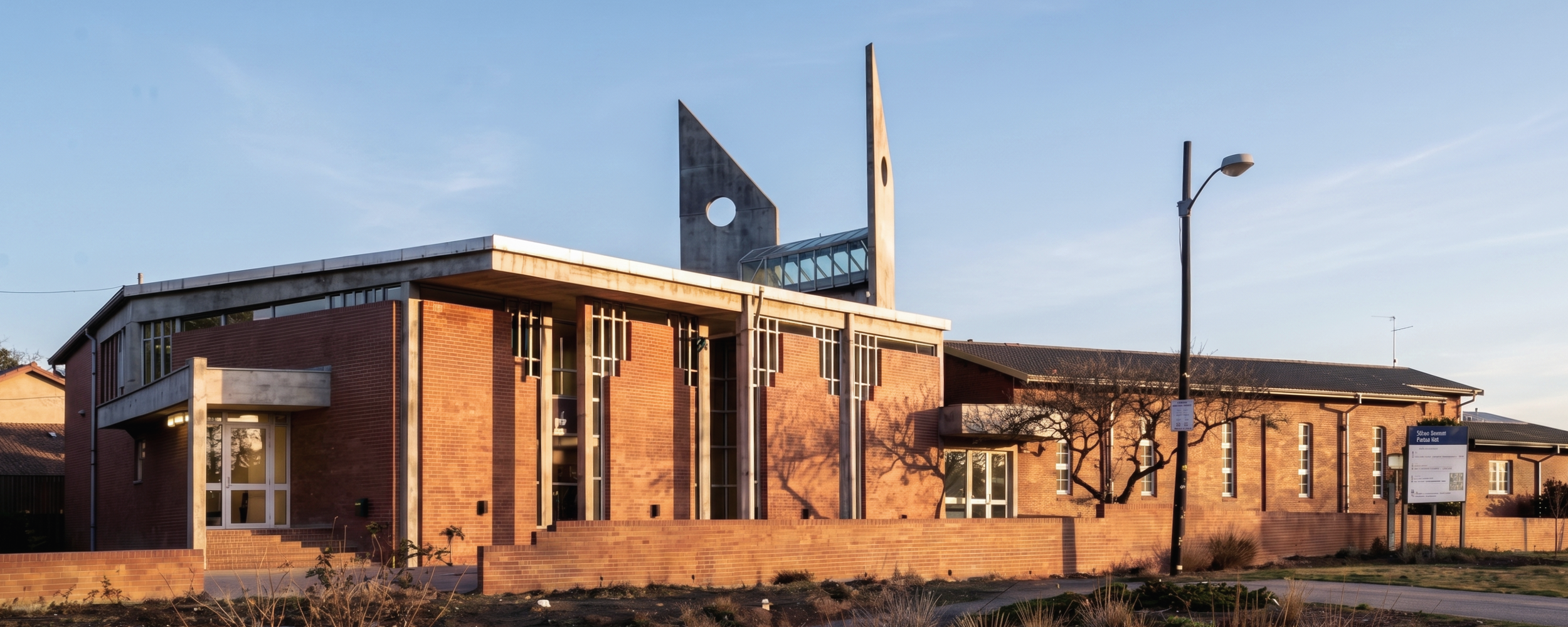Austerville Methodist Church
