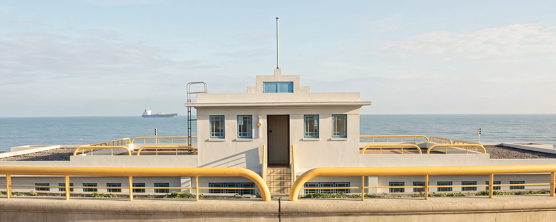 South Beach Facility