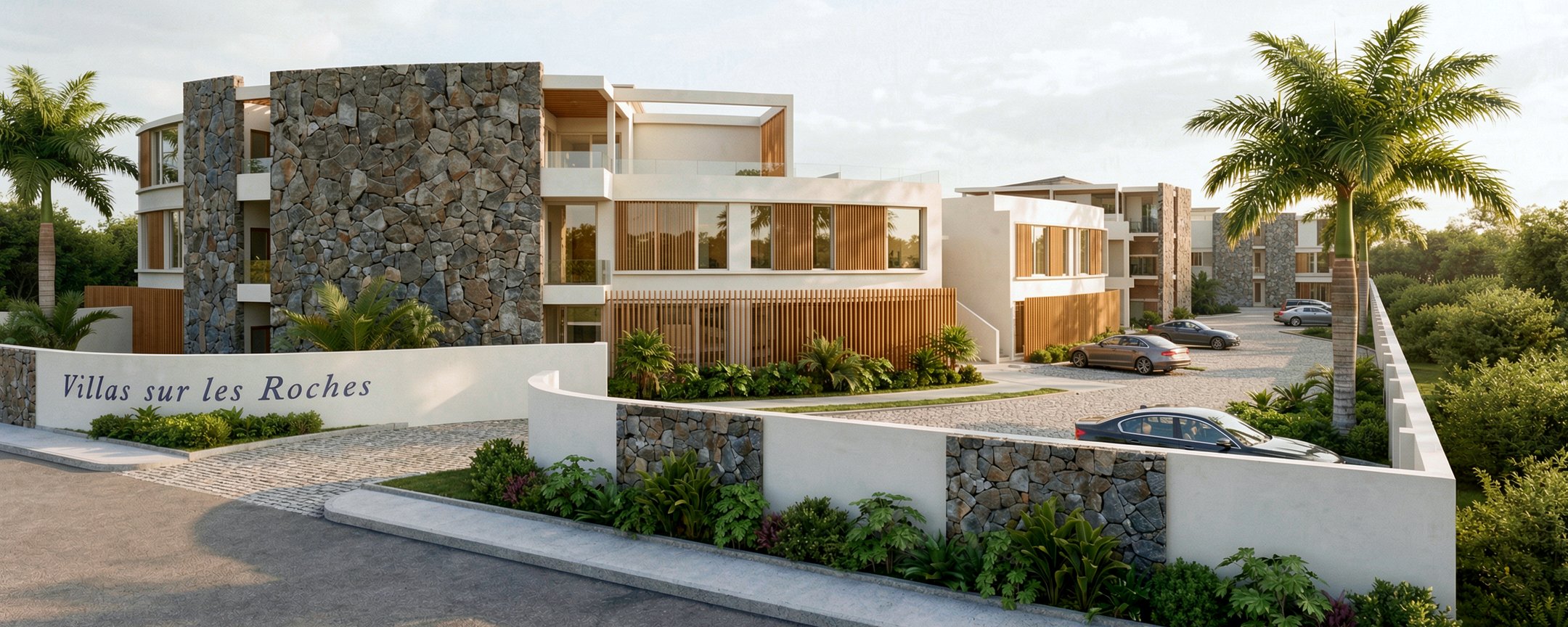 Villas Sur Les Roches