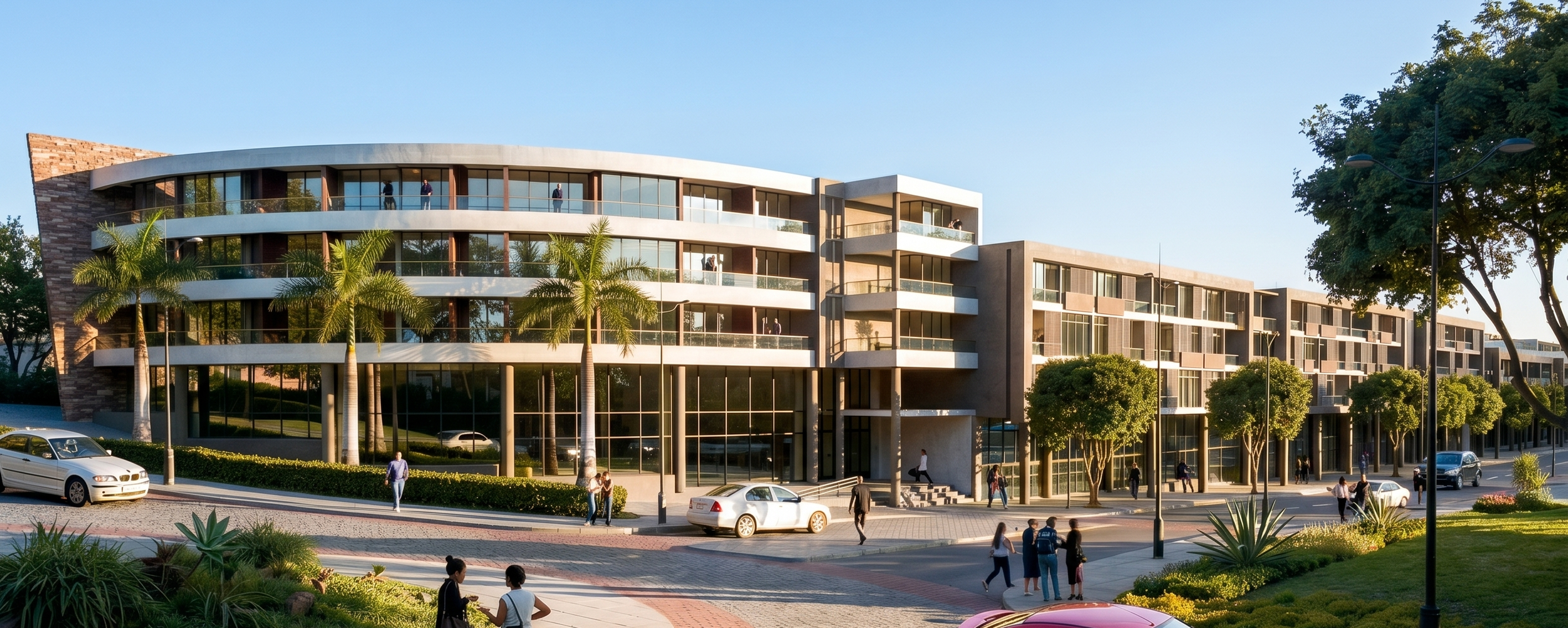 Impilo Apartments