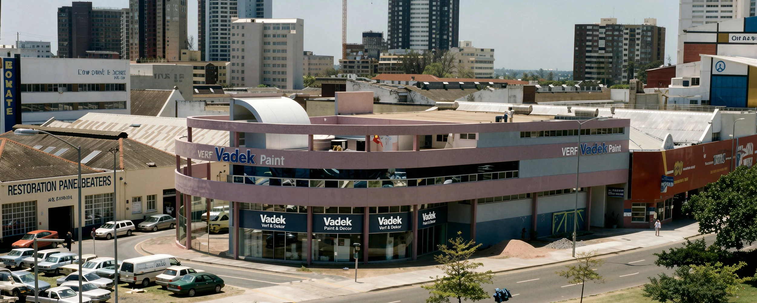 Vadek Paints
