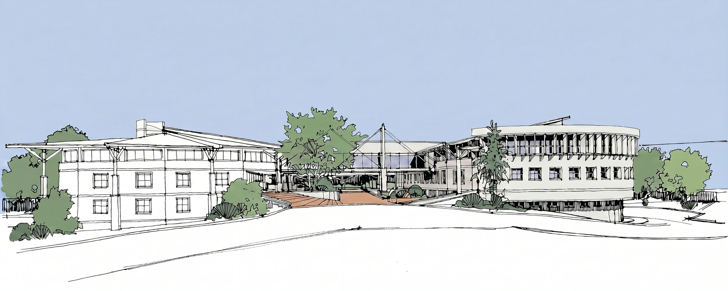Mangosuthu University of Technology&nbsp;Admin Blocks