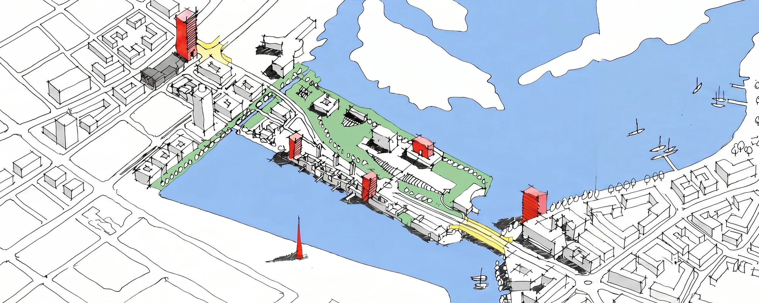 Ras Al Khaimah Urban Plan