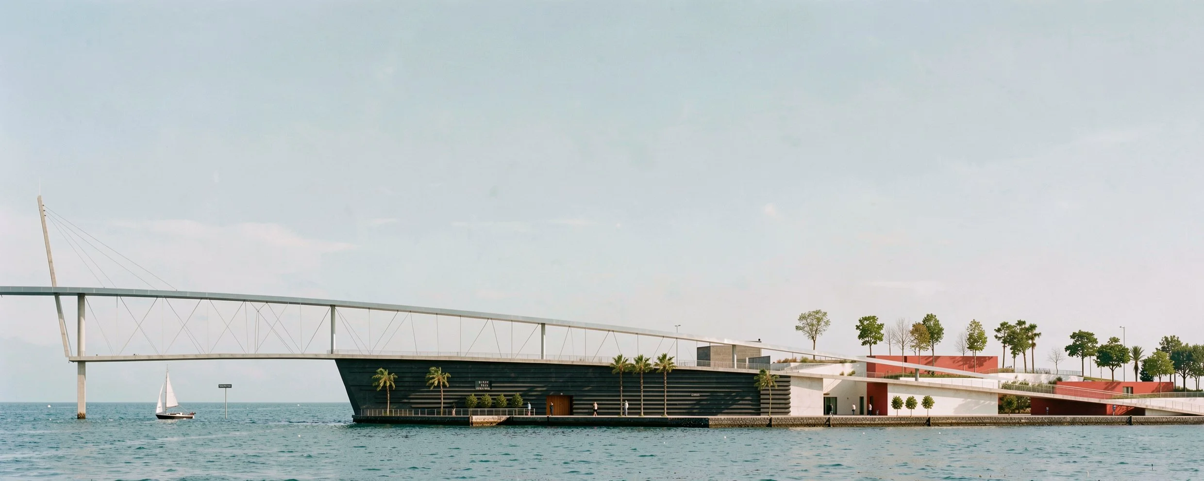 Le Salines Waterfront Development