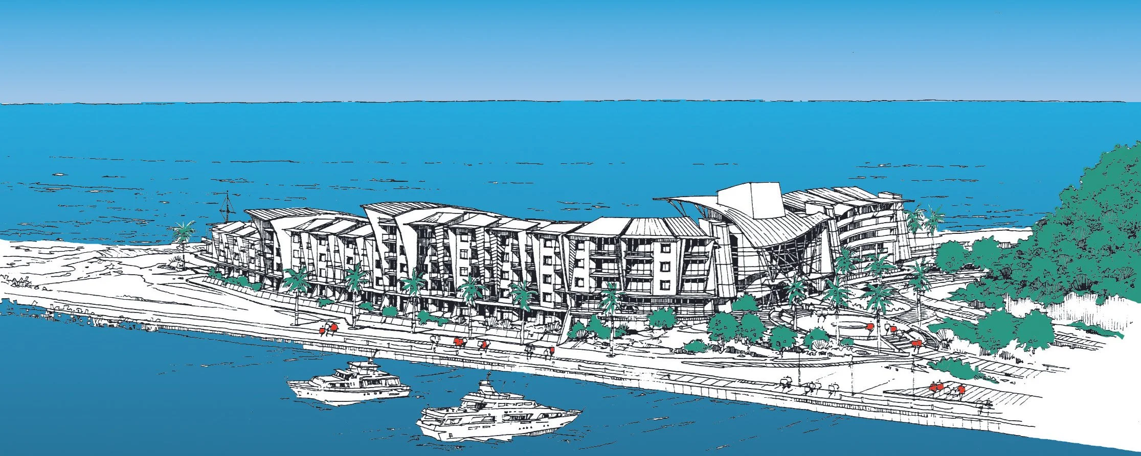 Bluff Development