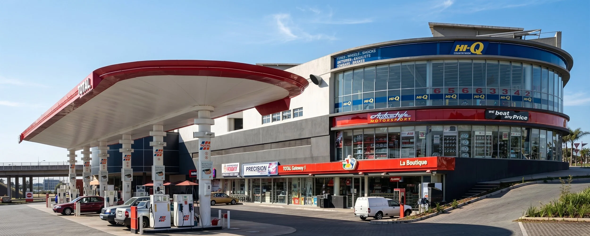 Gateway Auto City