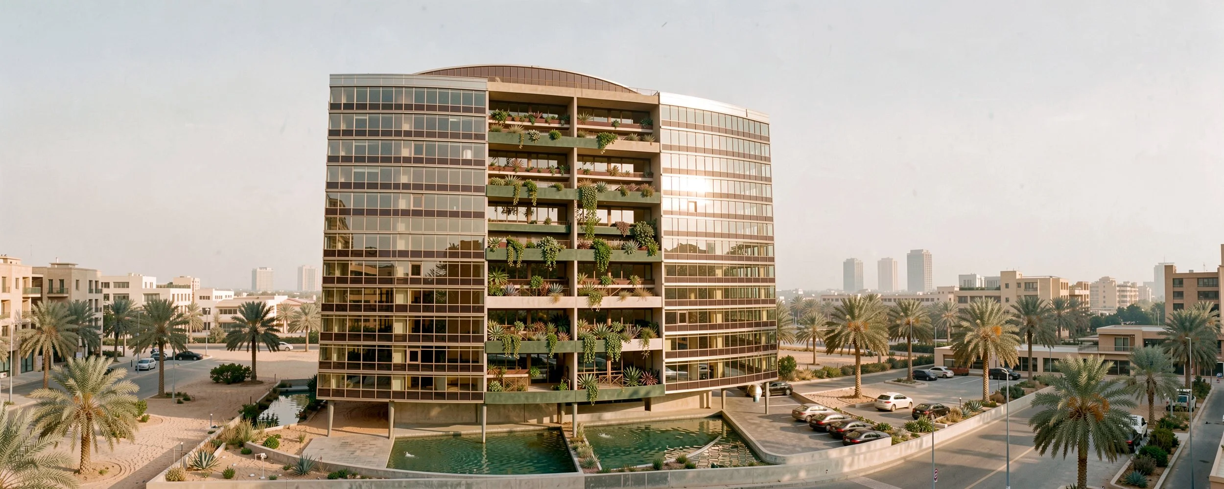 Sheikh Suheil Residences