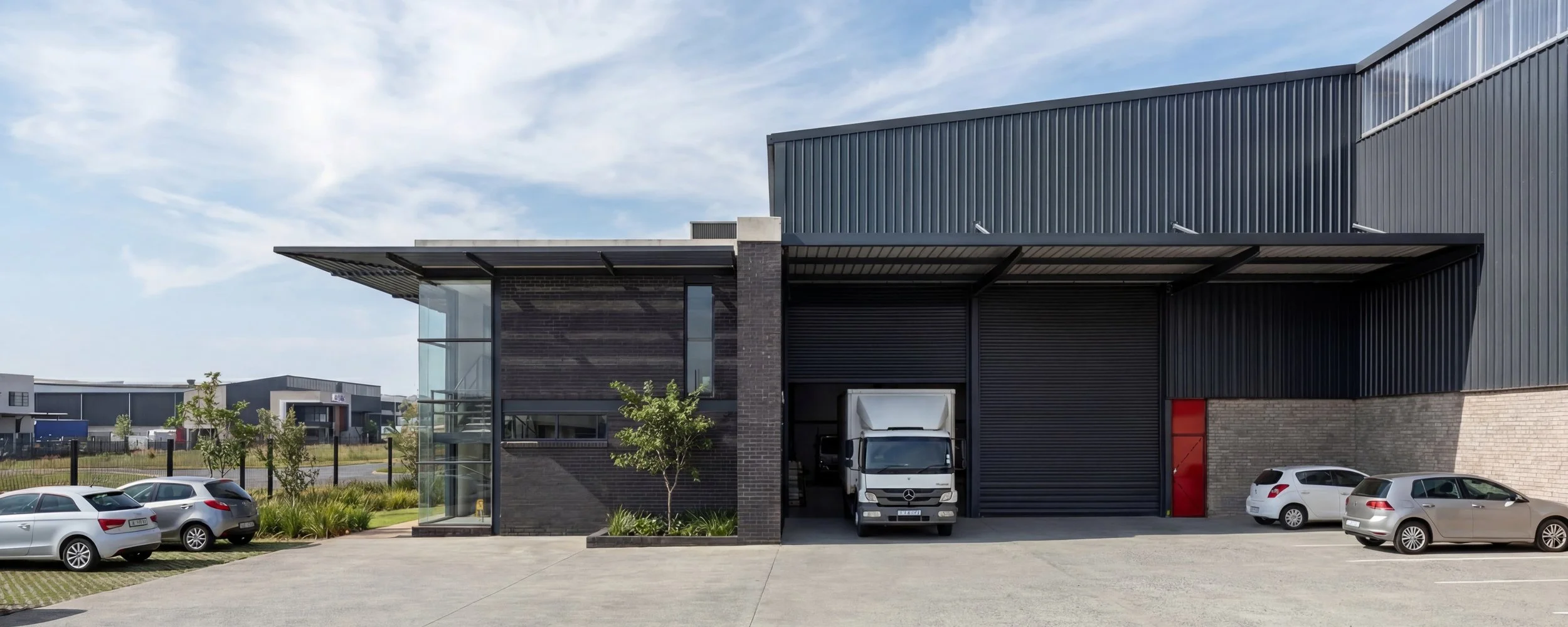 Cornubia Warehouse