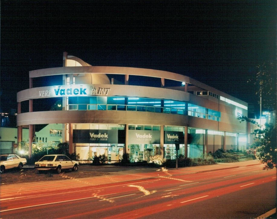 1989 - VADEK PAINTS