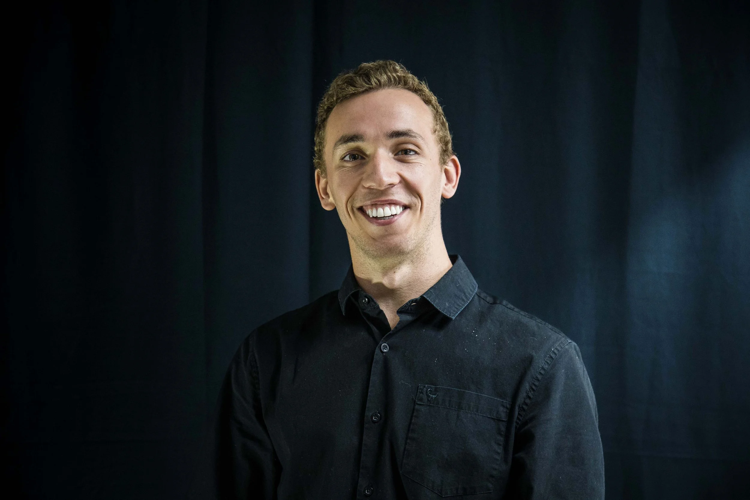 Stiaan Theron, associate at Daniel & Partners Architects.